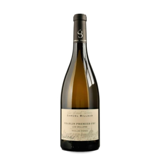 Samuel Billaud Chablis 1er...