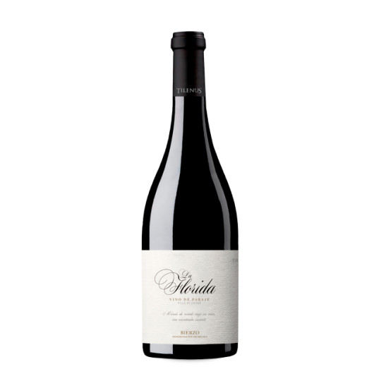 Tilenus Crianza La Florida...
