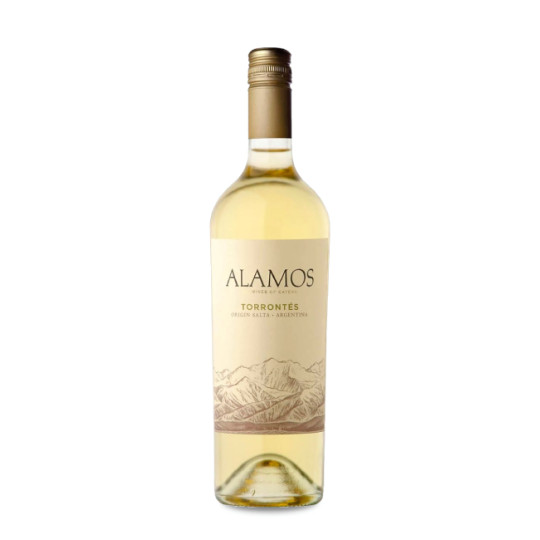 Alamos Chardonnay 2024 | Decántalo