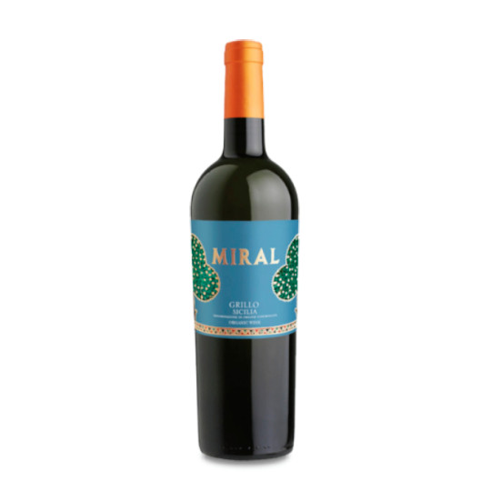Cantine Fina Miral Grillo 2024