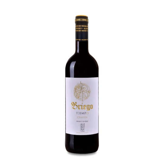 Briego Tiempo Crianza 2021