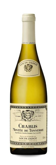 Louis Jadot Chablis 1er Cru Montée de Tonnerre 2023 | Decántalo