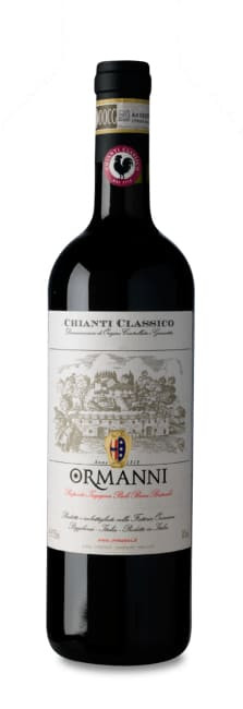 Ormanni Chianti Classico 2023 | Decántalo