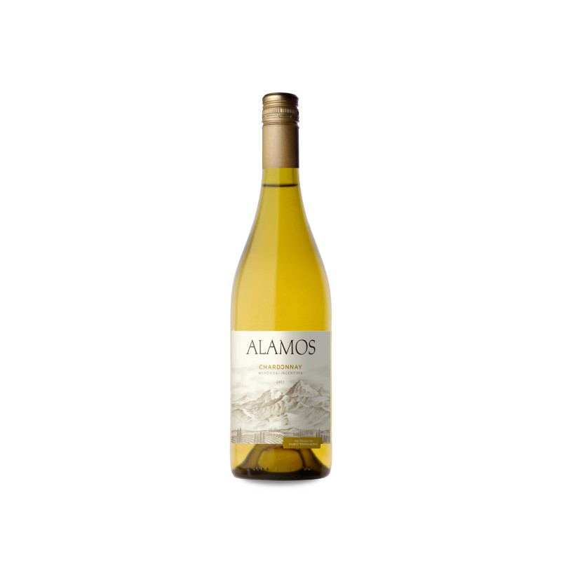 Alamos Chardonnay 2024 | Decántalo