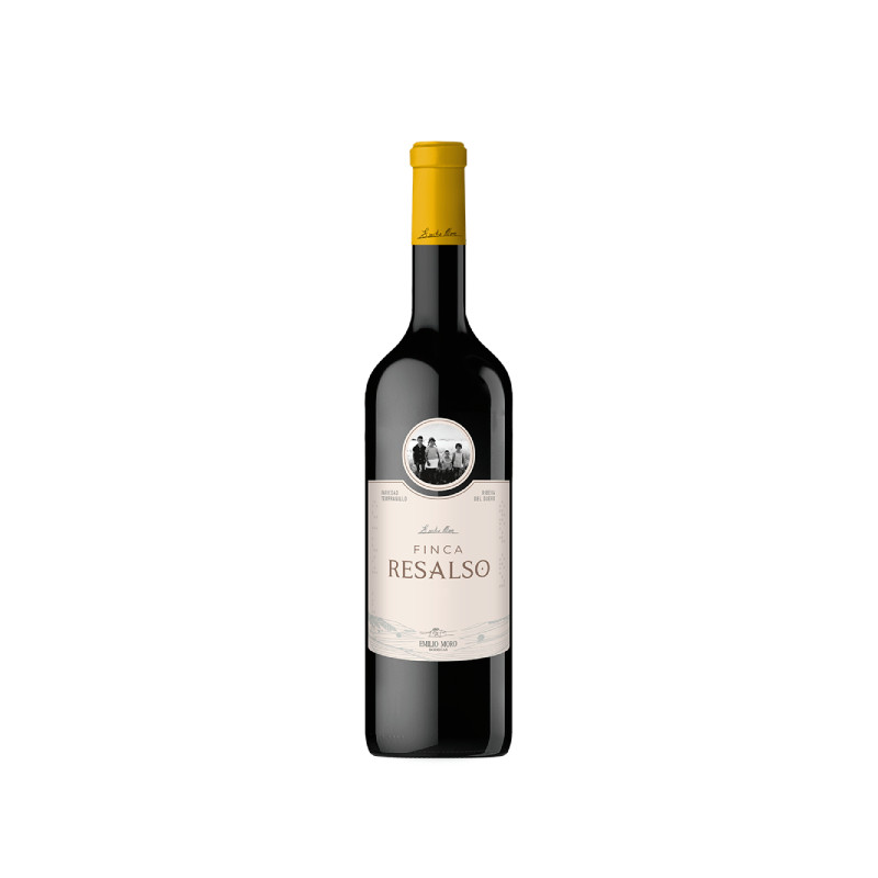 Emilio Moro Finca Resalso 2025 and 2024 Magnum | Decántalo