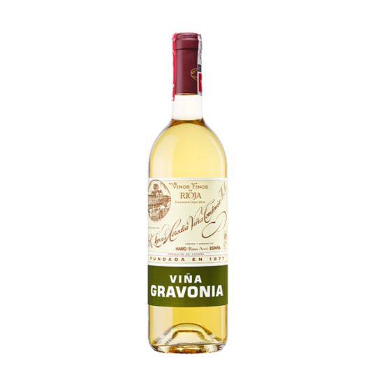 Viña Gravonia 2017