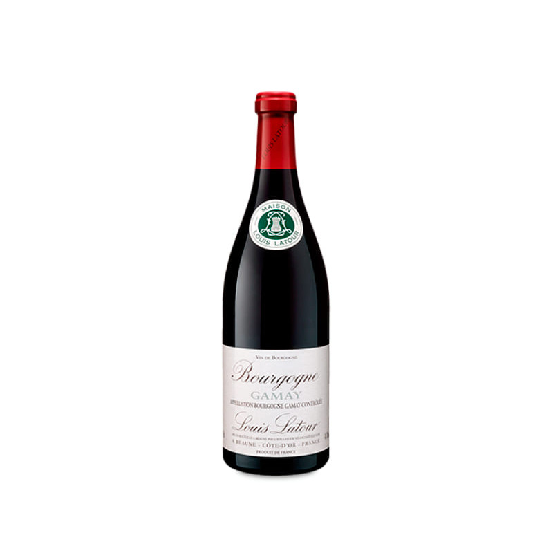 Louis Latour Bourgogne Gamay 2024 | Decántalo