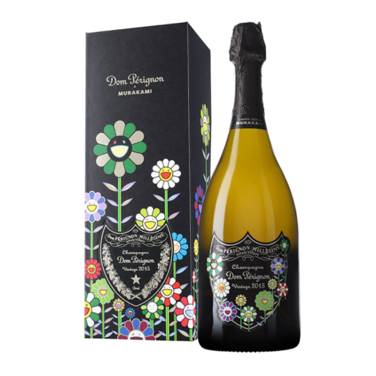 Dom Pérignon Vintage 2015 6本750ml Buy Dom Perignon : Vintage 2015 Champagne online | Millesima