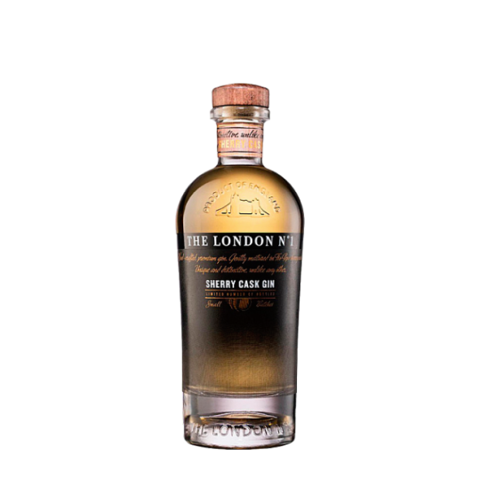 LONDON Nº 1 Sherry Cask 70 cl.