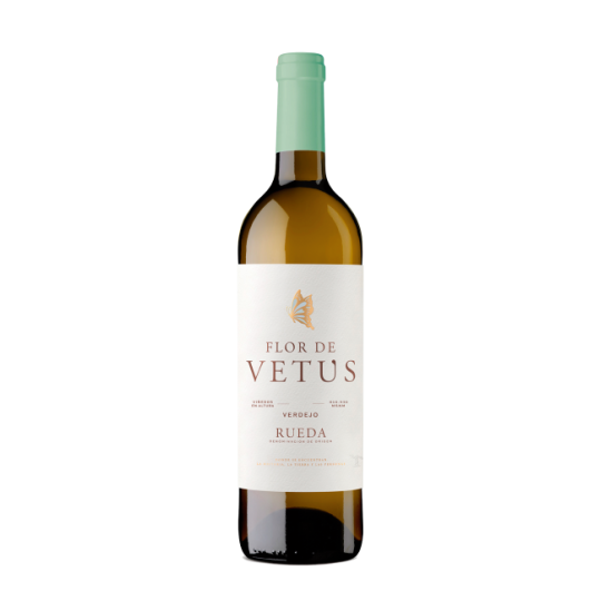 Flor de Vetus Verdejo 2025