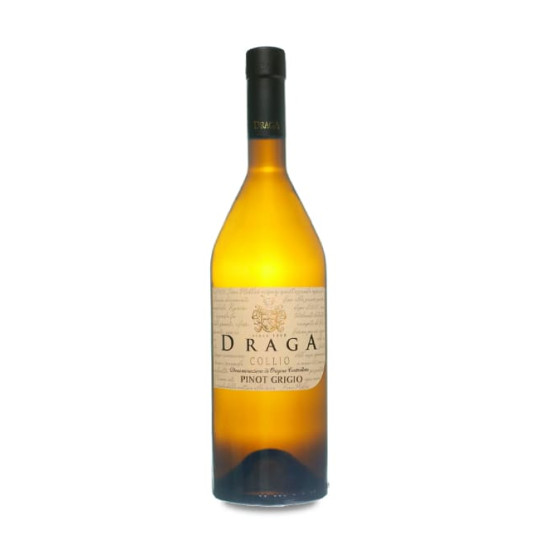 Draga Pinot Grigio Collio 2024