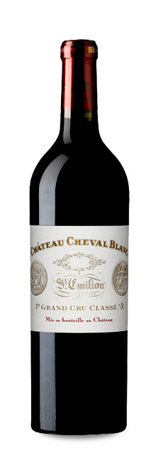 Château Cheval Blanc 2025, 2022, 2021, 2017 and 2005 | Decántalo