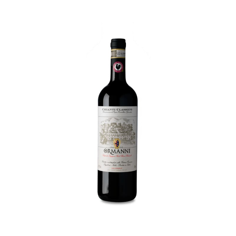 ワイン Chianti Classico 2015 Fattoria Ormanni Ormanni Chianti Classico 2024 | Decántalo