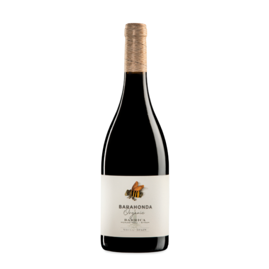 Barahonda Organic Barrica 2024