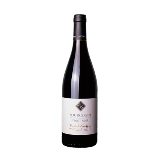 Nicolas Gauffroy Bourgogne...