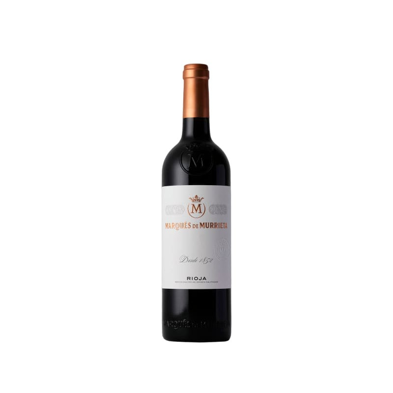Marqués de Murrieta Reserva