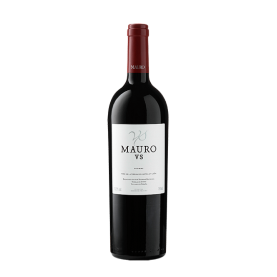 Mauro Vendimia Seleccionada...