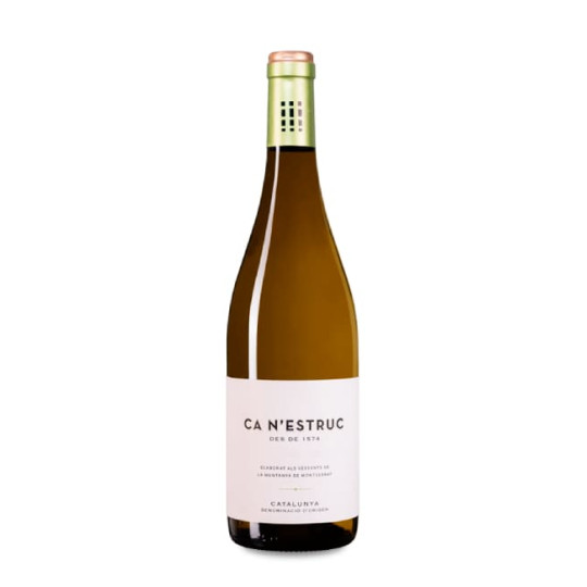 Ca N'Estruc Blanc 2025