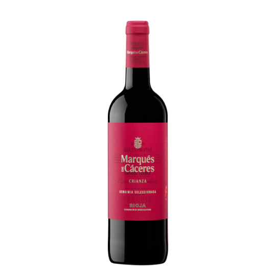 Marqués de Cáceres Crianza...
