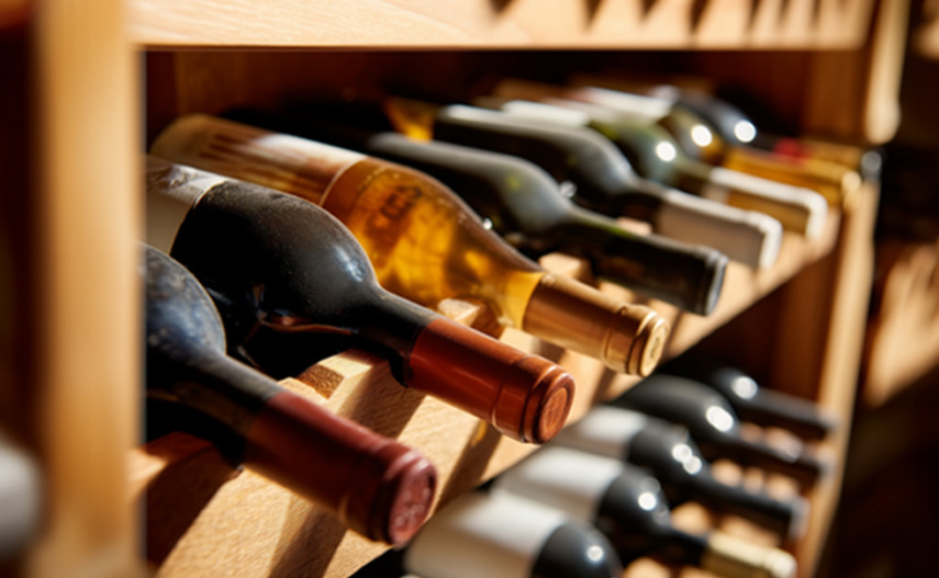 Wines for Aging: Older Does Not Always Mean Better