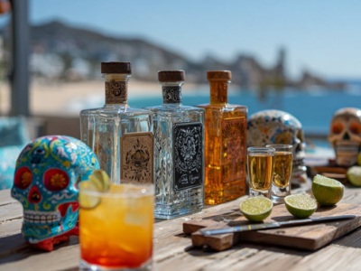 Tequila and mezcal: ancestral elegance with a rogue spirit