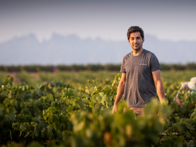 Unveiling Agustí Torelló Roca, Co-founder and Oenologist of AT Roca