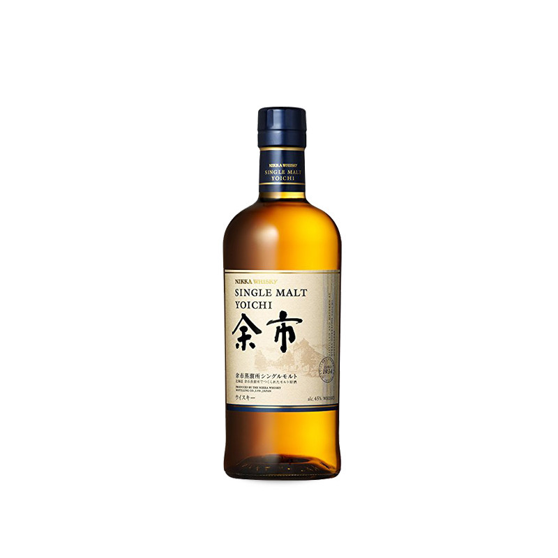 Nikka Yoichi Single Malt Japanese Whisky . Buy japanese whiskey.