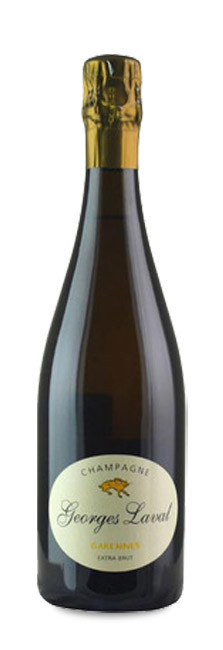 Georges Laval Garennes Extra Brut | Decántalo