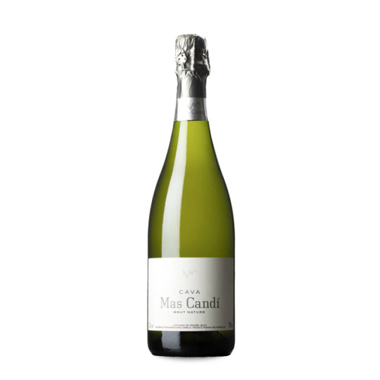 Mas Candí Brut Nature