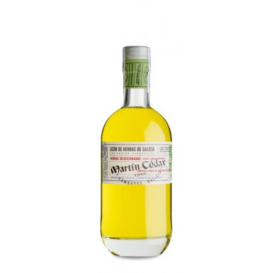 Martín Códax Herbs Liqueur...