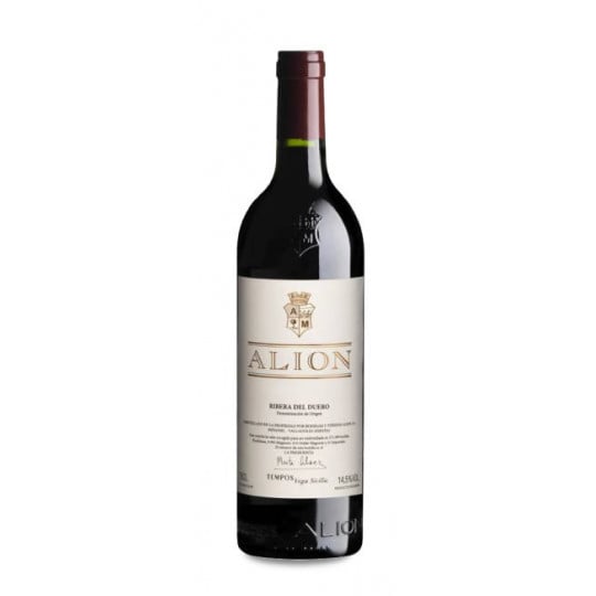 Alión 2019