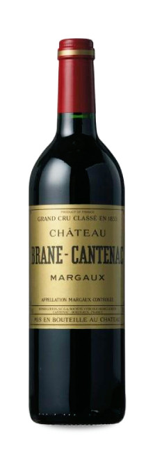 Château Brane-Cantenac 2022 and 2021 | Decántalo