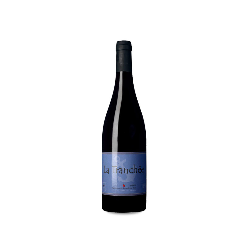 ワイン La Tranchee 2022 Domaine Yoyo 750ml Domaine Yoyo - La Tranchée - Terroirizer Wine