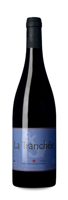ワイン La Tranchee 2022 Domaine Yoyo 750ml Domaine Yoyo - La Tranchée - Terroirizer Wine