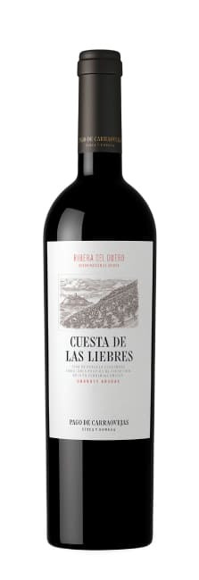 魅力的な価格 Pago de Carraovejas Cuesta de las Liebres 2019 | Decántalo ワイン