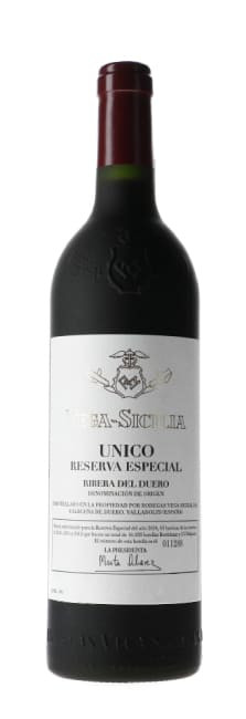 Vega Sicilia Único Reserva Especial 2024 and 2023 | Decántalo