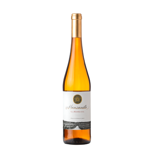 Valdespino Manzanilla La...