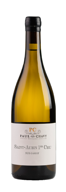 Paul Chavy Saint-Aubin 1er Cru Sur Gamay 2022 | Decántalo