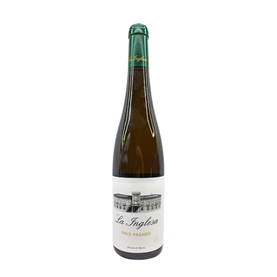 La Inglesa Fino Pasado  50 cl.