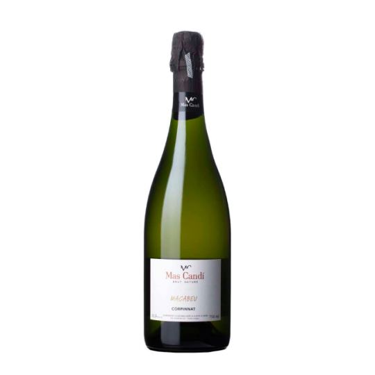 Mas Candí Macabeu Brut...