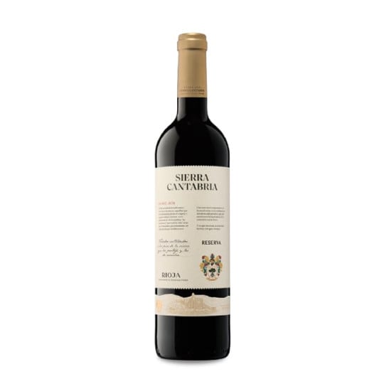 Sierra Cantabria Reserva 2017