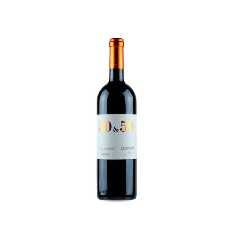50 & 50 Avignonesi Capannele ワイン 2010 オンライン 通販