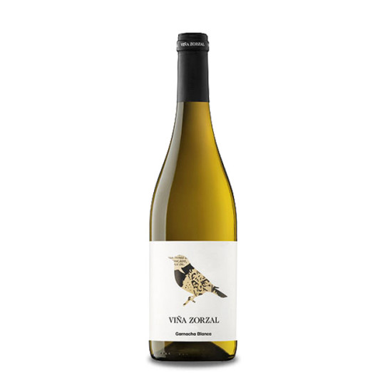 Viña Zorzal Garnacha Blanca...
