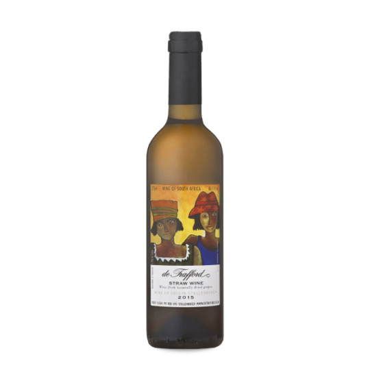 De Trafford Straw Wine 37,5...