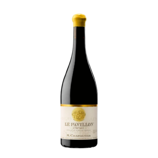 M. Chapoutier Hermitage de Le Méal Rouge 2023, 2022 and 2021