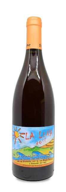 ワイン Bruno Duchen LA LUNA 21.22 Bruno Duchene - Alba sur Mer 2021 – Buvance