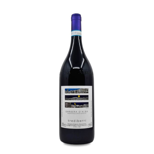 Trediberri Barbera d'Alba 2024