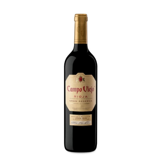 Campo Viejo Gran Reserva 2017