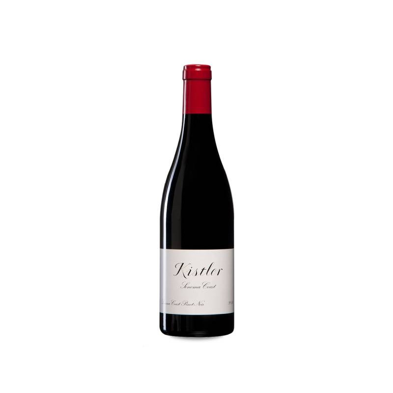 Kistler Sonoma Coast Pinot Noir 2023 and 2022 | Decántalo