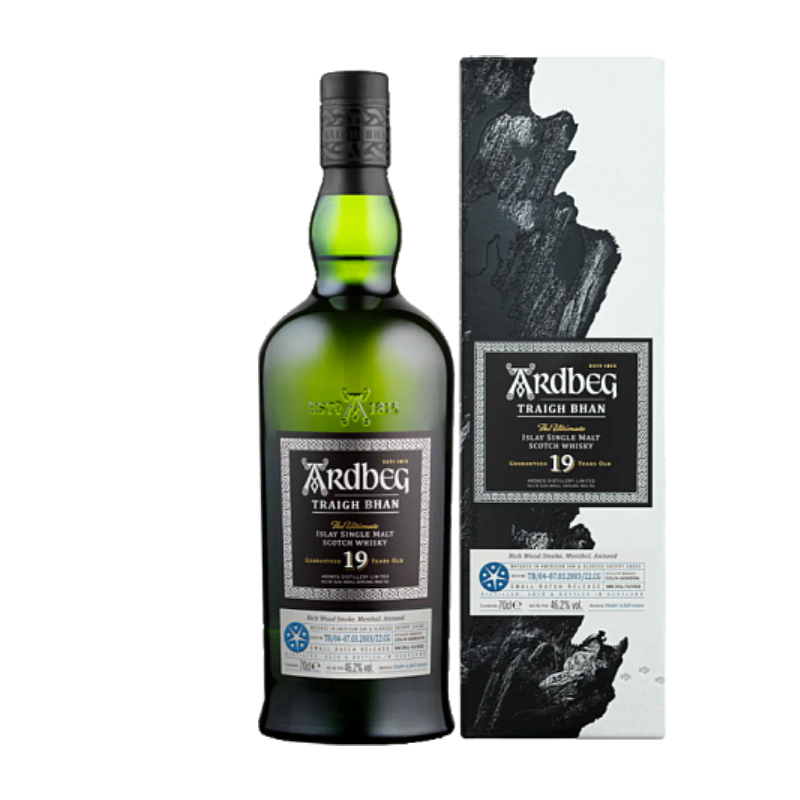 Ardbeg 19 Years Old Traigh Bhan Batch 5 | Decántalo